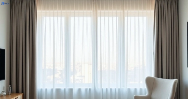 Freshly steam cleaned curtains in daceyville-nsw QLD